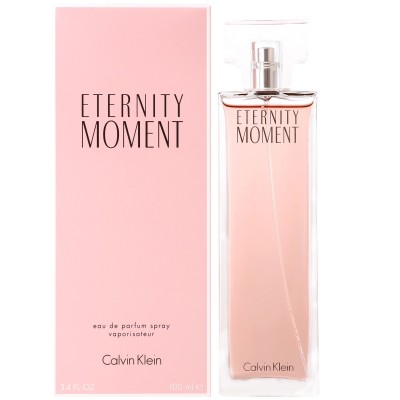 CALVIN KLEIN Eternity Moment For Women EDP 100ml